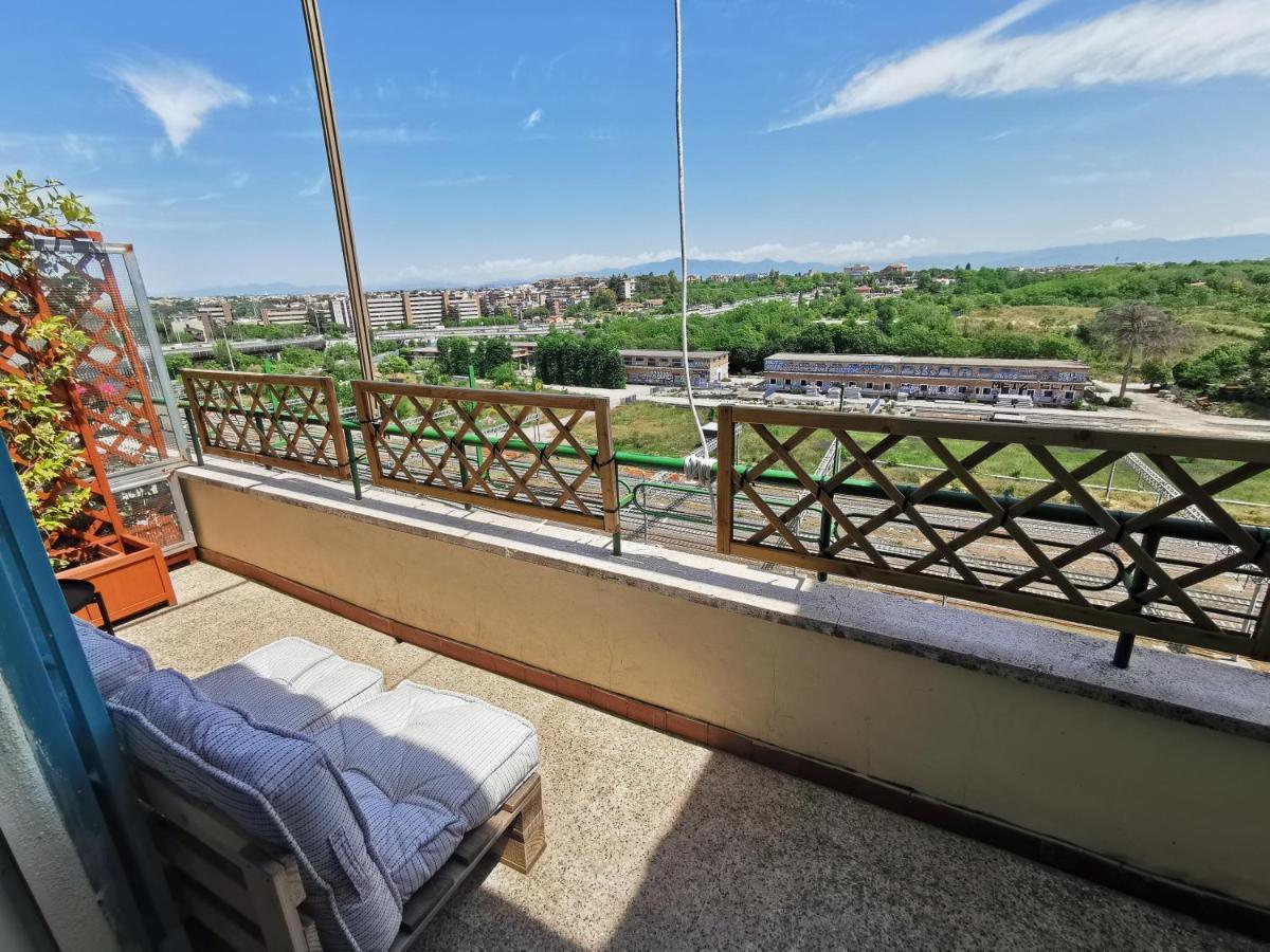 Appartamento Torlonia Roma المظهر الخارجي الصورة